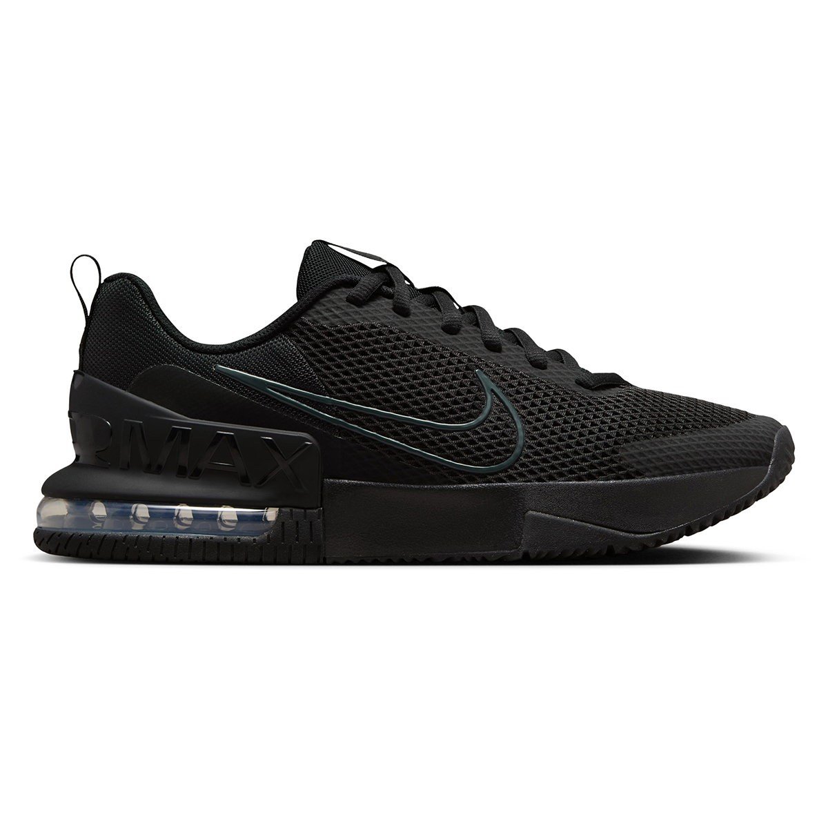 Nike M AIR MAX ALPHA TRAINER 6 Siyah Erkek Antrenman Ayakkabısı