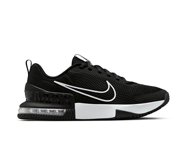 Nike M AIR MAX ALPHA TRAINER 6 Siyah Erkek Günlük Spor Ayakkabı