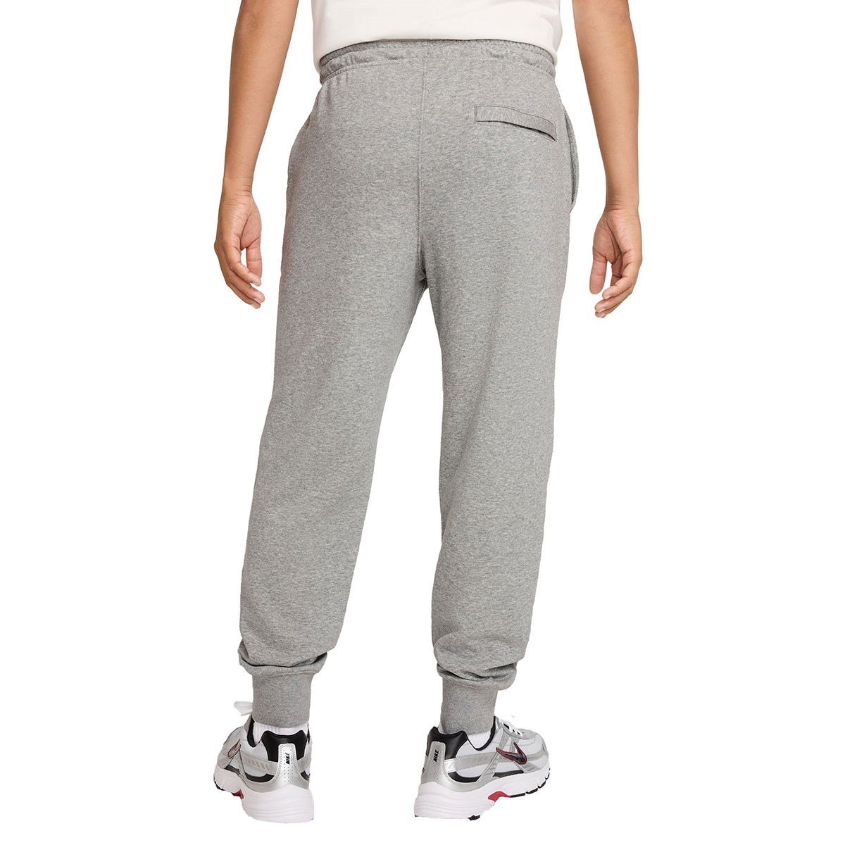 Nike M NK CLUB FT JOGGER Gri Erkek Eşofman Alt