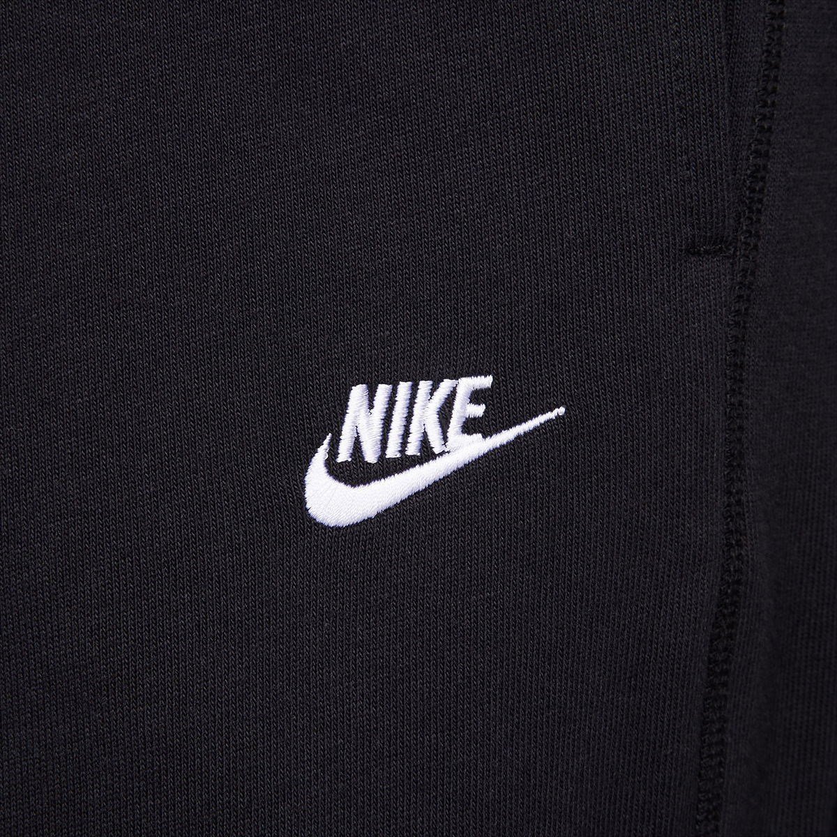 Nike M NK CLUB KNIT OH PANT Siyah Erkek Eşofman Alt