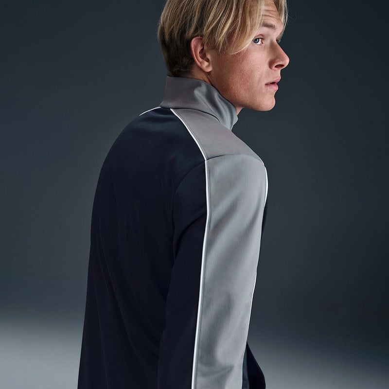 Nike M NK CLUB PK TRK SUIT Lacivert Erkek Eşofman Takımı