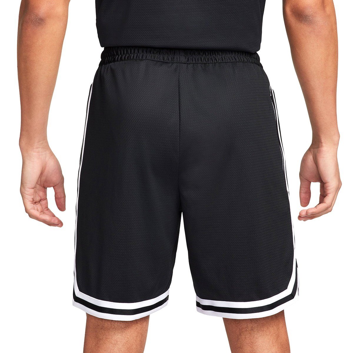 Nike M NK DF DNA 8IN SHORT Siyah Erkek Şort