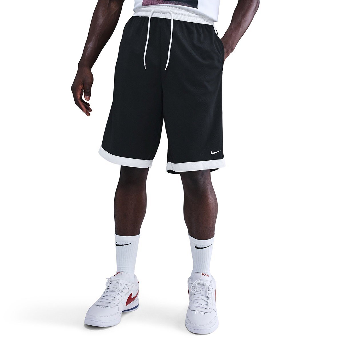 Nike M NK DF DNA ACD 11IN SHORT Siyah Erkek Şort