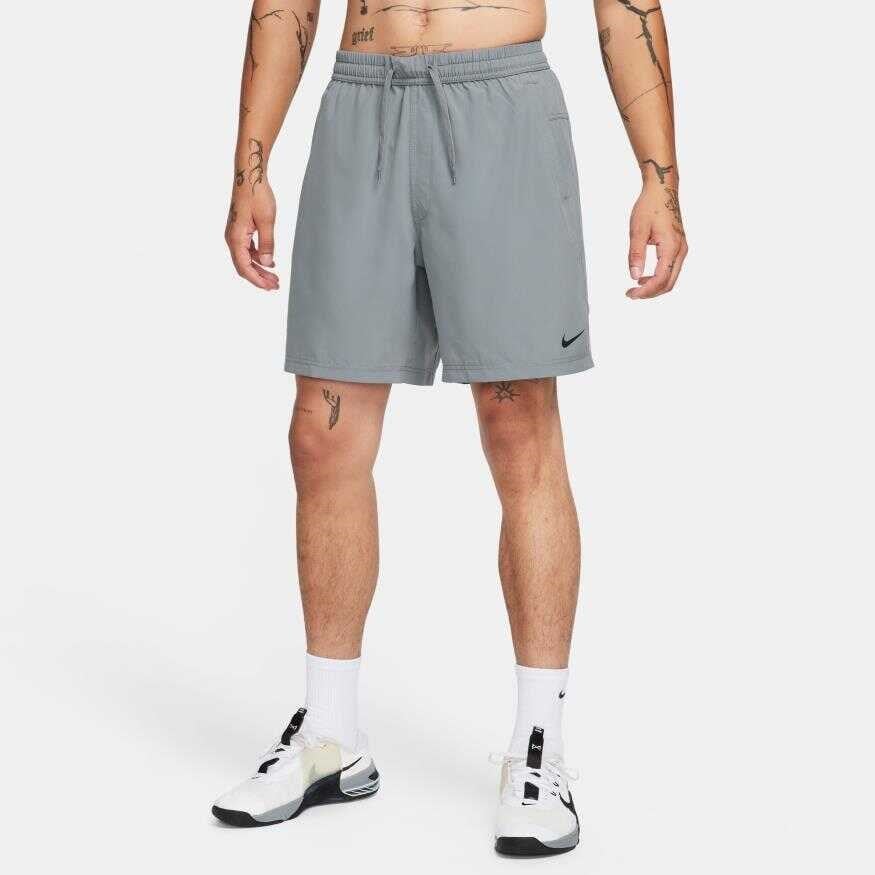 Nike M NK DF FORM 7IN UL SHORT Gri Erkek Şort