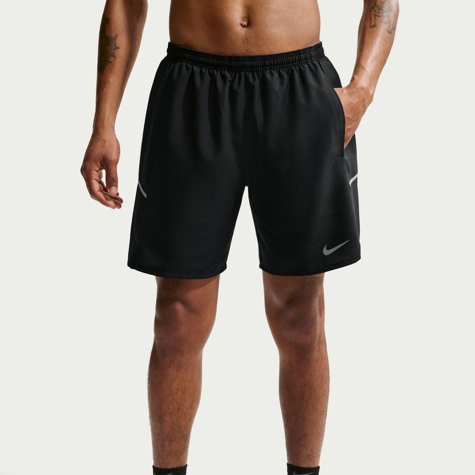 Nike M NK DF MILER 7BF SHORT Siyah Erkek Şort