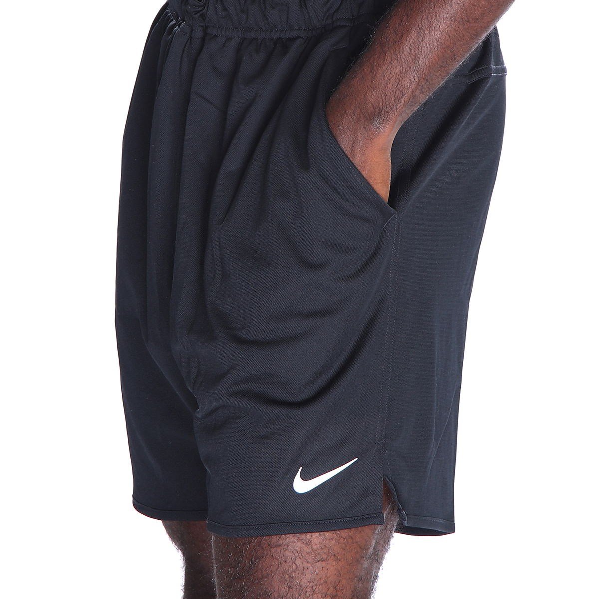 Nike M NK DF TOTALITY KNIT 7IN UL Siyah Erkek Şort