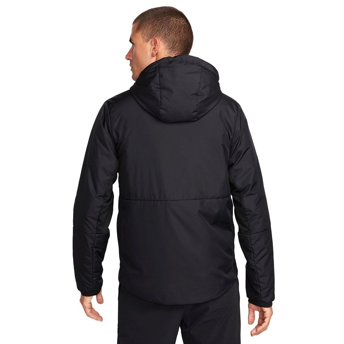 Nike M NK TF UNLIMITED SYNFL JKT Siyah Erkek Ceket