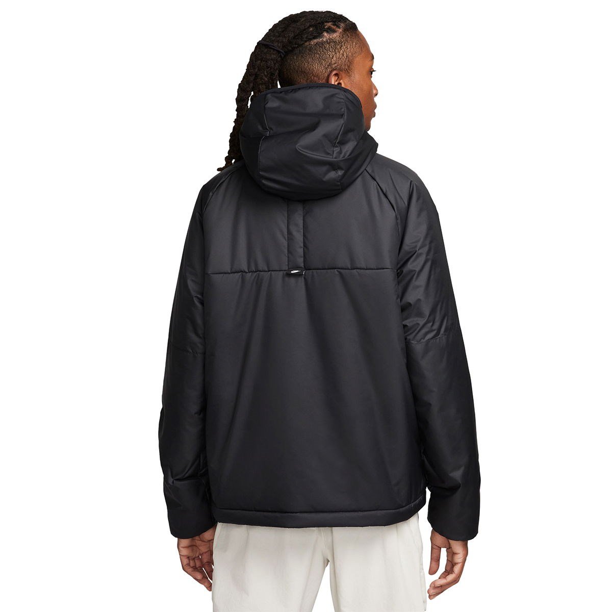 Nike M NSW TF RPL LEGACY HD JKT Siyah Erkek Mont