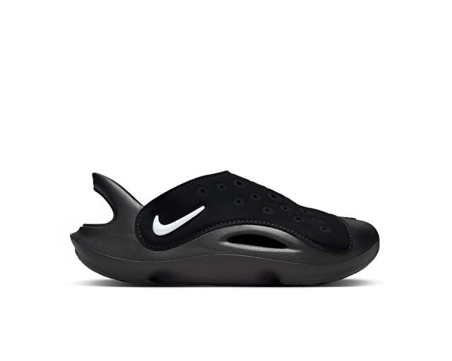 Nike NIKE AQUASWOOSH (PS) Siyah Erkek Çocuk Günlük Spor Ayakkabı