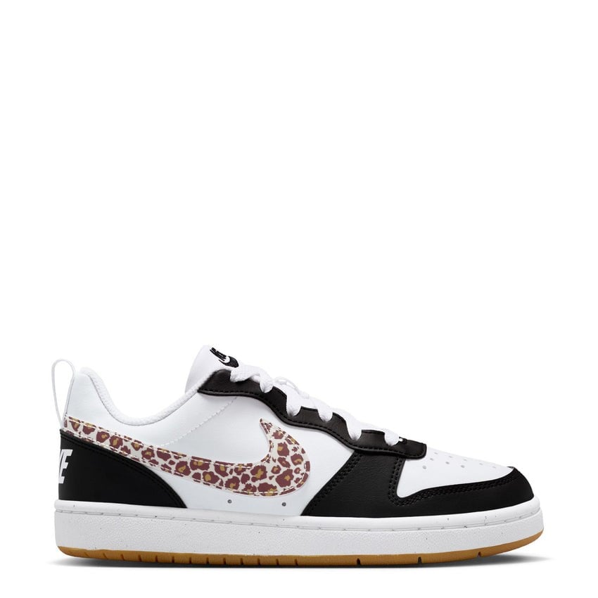 Nike Nike Court Borough Low Ch (Gs) Beyaz Kız Çocuk Günlük Spor Ayakkabı