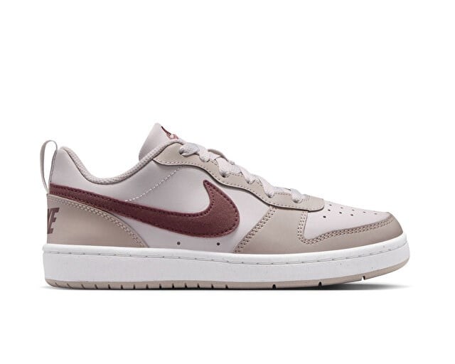 Nike Nike Court Borough Low Essential+ (Gs) Kahverengi Kız Çocuk Günlük Spor Ayakkabı
