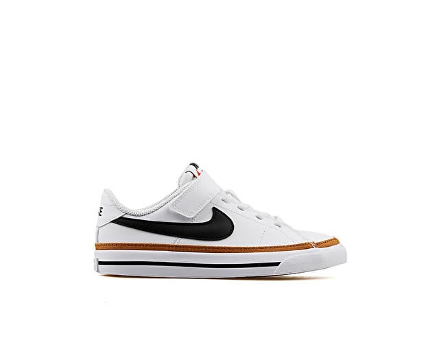 Nike NIKE COURT LEGACY (PSV) Beyaz Kız Çocuk Günlük Spor Ayakkabı