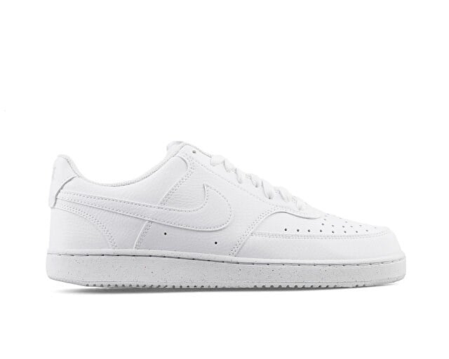Nike NIKE COURT VISION LO NN Beyaz Erkek Günlük Spor Ayakkabı