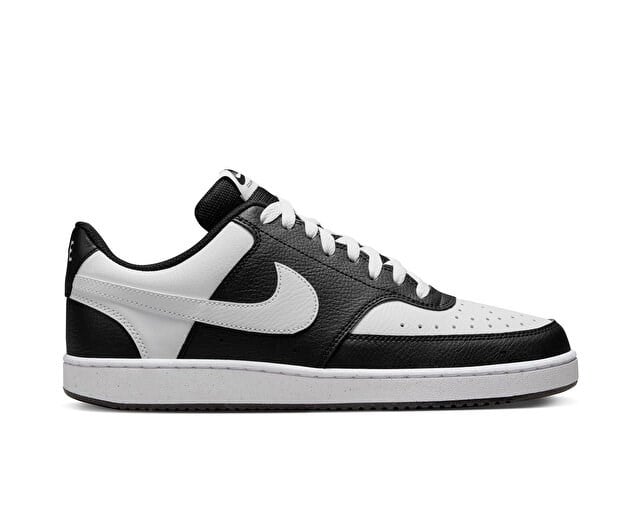 Nike NIKE COURT VISION LO Siyah Erkek Günlük Spor Ayakkabı