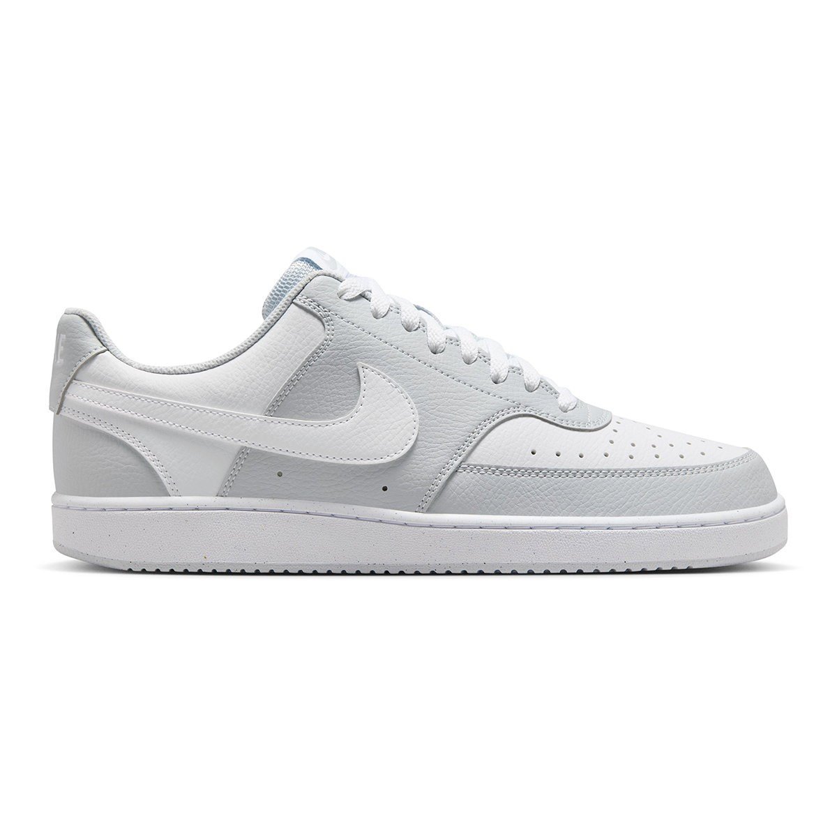 Nike Nike Court Vision Low Gri Erkek Günlük Spor Ayakkabı