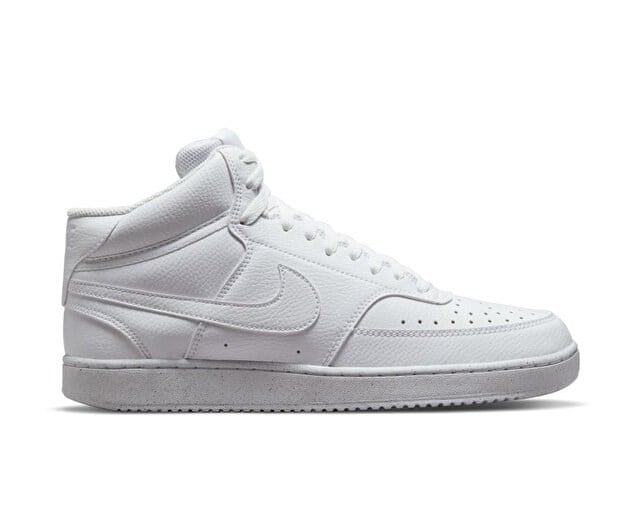 Nike NIKE COURT VISION MID NN Beyaz Erkek Günlük Spor Ayakkabı