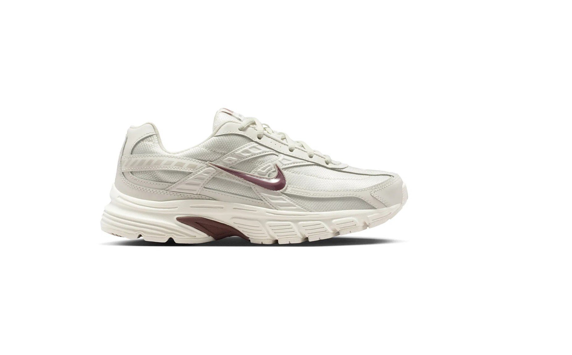 Nike Nike Initiator Kırık Beyaz Kadın Günlük Spor Ayakkabı
