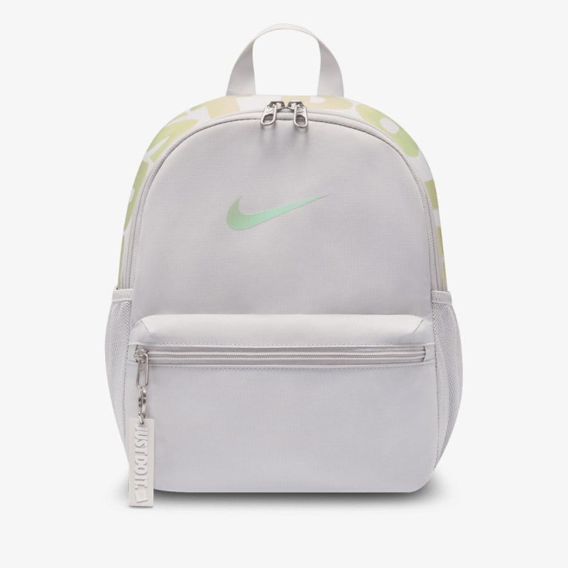Nike Nike JDI Mini Backpack 2.0 Gri Kız Çocuk Spor Çanta