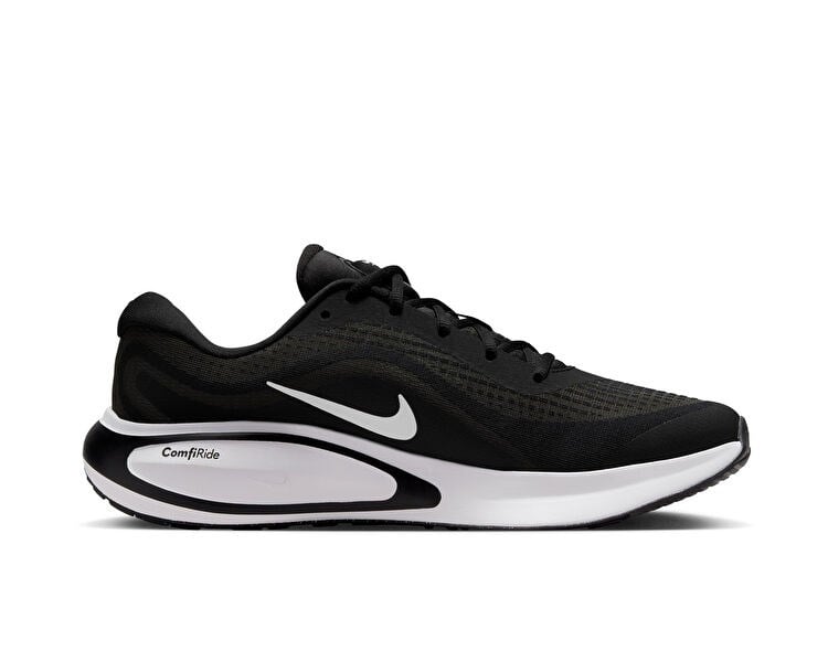 Nike NIKE JOURNEY RUN Siyah Erkek Koşu Ayakkabısı