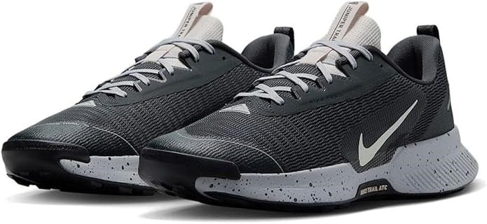 Nike NIKE JUNIPER TRAIL 3 Gri Erkek Koşu Ayakkabısı