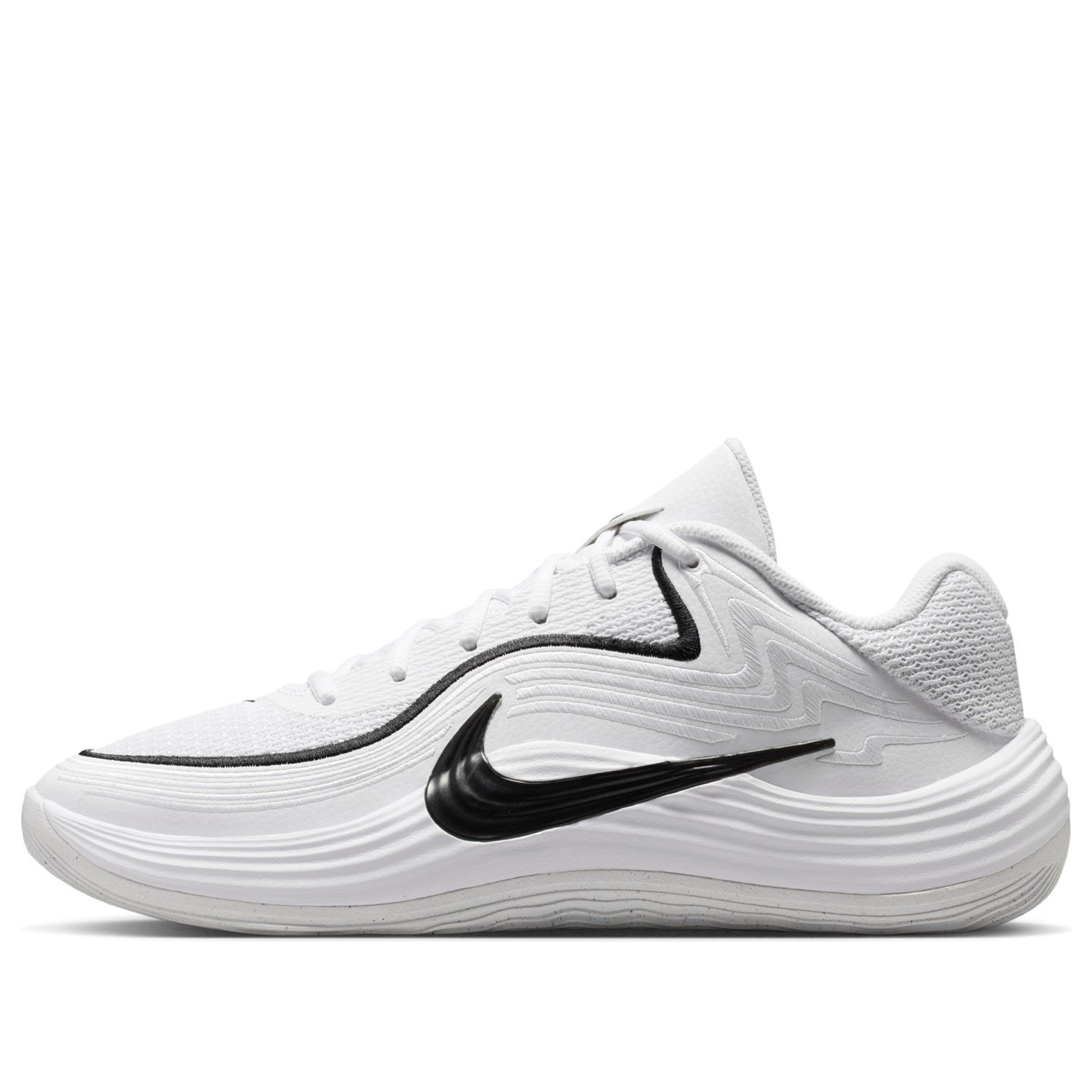 Nike NIKE PRECISION 8 LOW Beyaz Erkek Basketbol Ayakkabısı