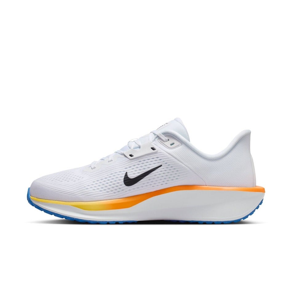 Nike NIKE QUEST 6 Beyaz Erkek Koşu Ayakkabısı