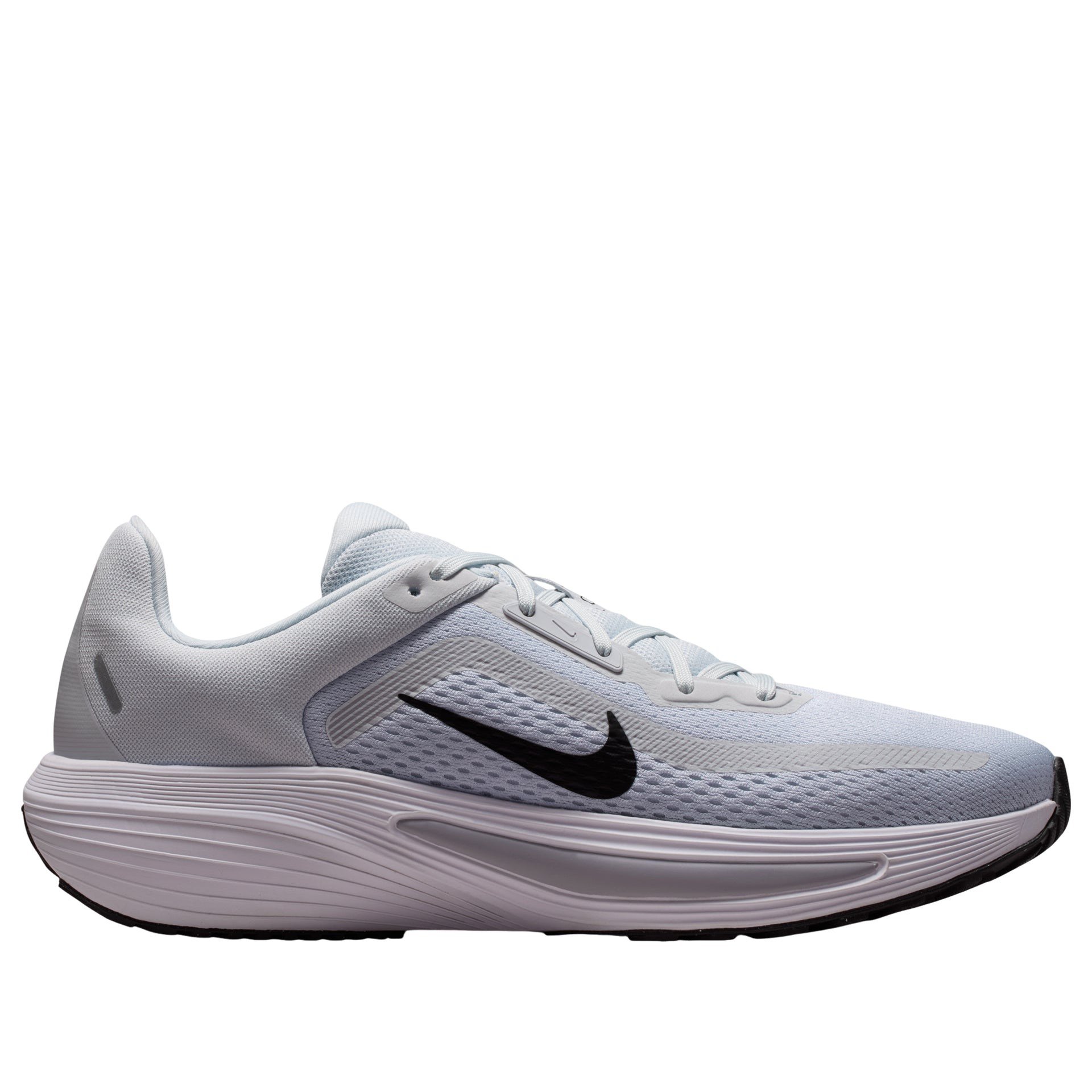 Nike Nike Quest 7 Gri Erkek Koşu Ayakkabısı
