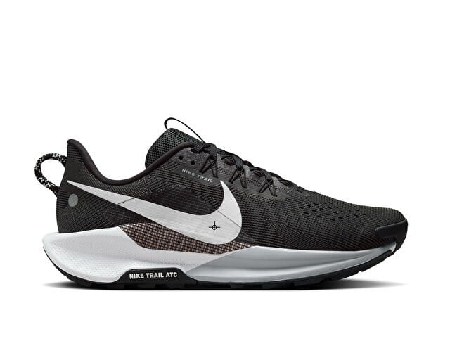 Nike NIKE REACTX PEGASUS TRAIL 5 Siyah Erkek Günlük Spor Ayakkabı