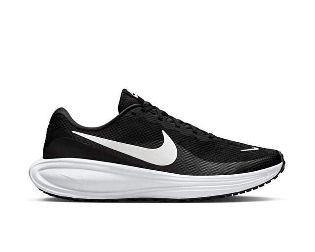 Nike NIKE REVOLUTION 8 Siyah Erkek Koşu Ayakkabısı