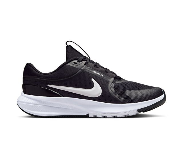Nike NIKE STAR RUNNER 5 (GS) Siyah Erkek Çocuk Günlük Spor Ayakkabı