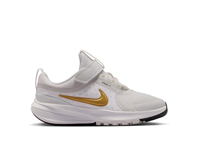 Nike NIKE STAR RUNNER 5 (TD) Beyaz Kız Çocuk Günlük Spor Ayakkabı