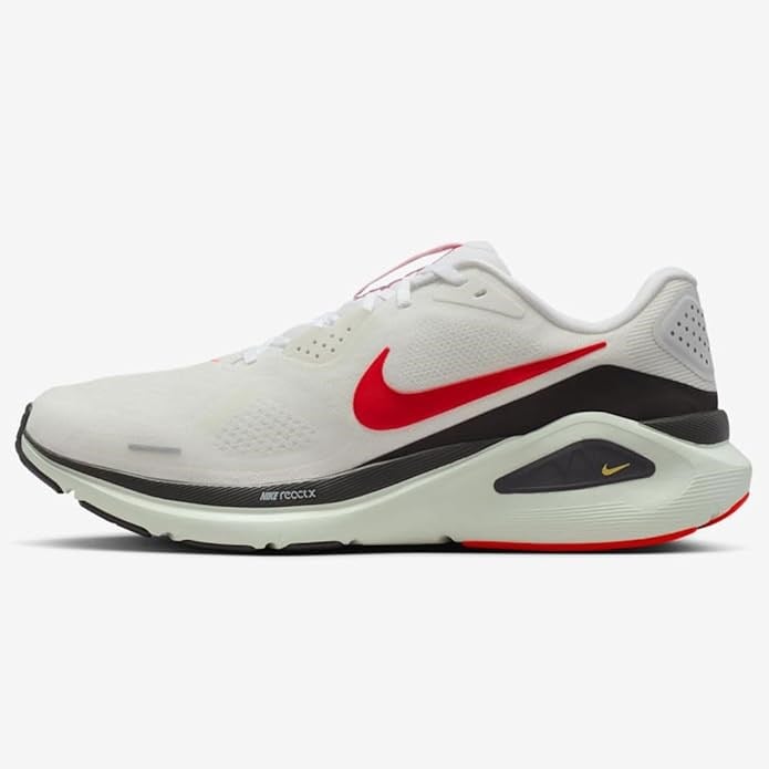 Nike NIKE STRUCTURE 26 Beyaz Erkek Koşu Ayakkabısı