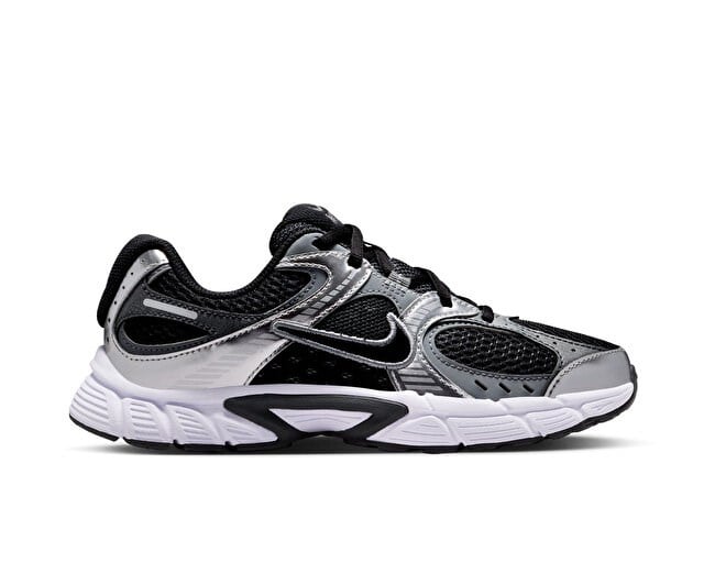 Nike Nike V5 RNR (Gs) Siyah Erkek Çocuk Günlük Spor Ayakkabı