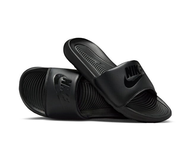 Nike Nike Victori One Slide Siyah Erkek Terlik