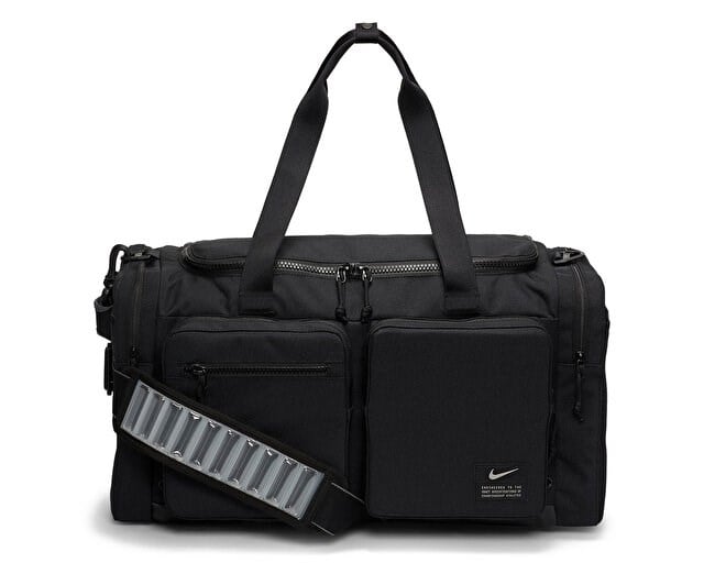 Nike NK UTILITY M POWER DUFF Siyah Erkek Spor Çanta