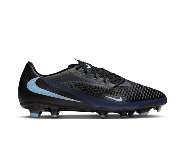 Nike PHANTOM 6 LOW ACAD FG/MG Siyah Erkek Krampon