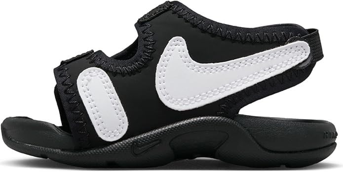 Nike SUNRAY ADJUST 6 (GS) Siyah Erkek Çocuk Sandalet