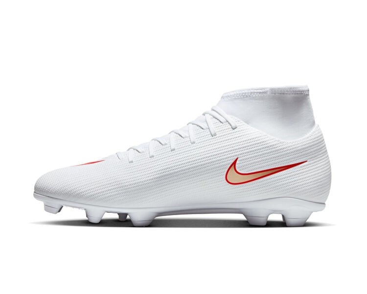 Nike SUPERFLY 11 CLUB FG/MG Beyaz Erkek Krampon