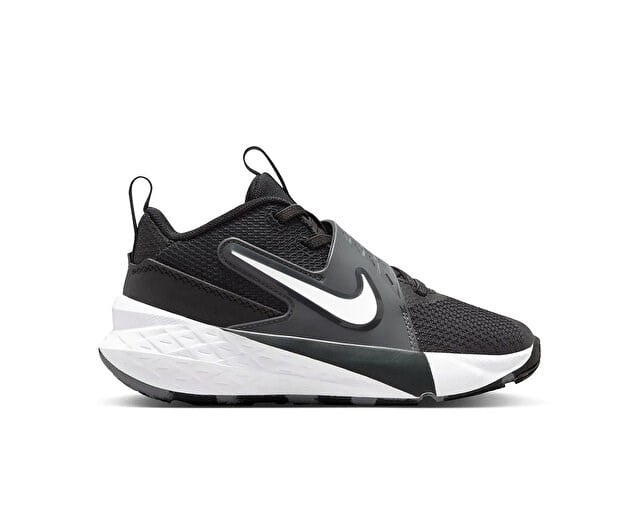 Nike TEAM HUSTLE D 12 (PS) Siyah Unisex Çocuk Günlük Spor Ayakkabı