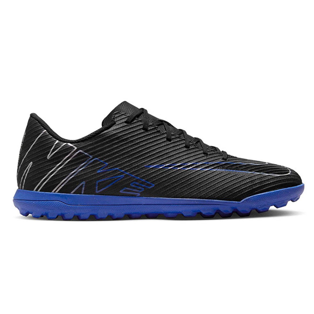 Nike VAPOR 15 CLUB TF Siyah Erkek Halı Saha Ayakkabısı