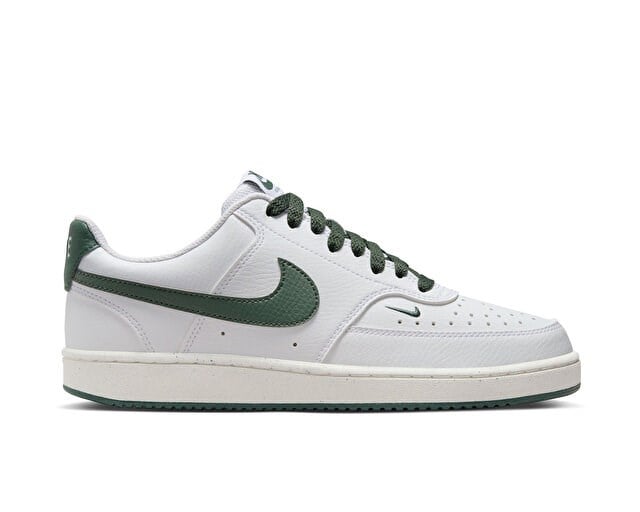 Nike W NIKE COURT VISION LO NN Beyaz Kadın Günlük Spor Ayakkabı