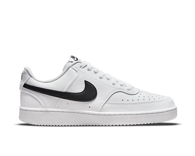 Nike W NIKE COURT VISION LO NN Beyaz Kadın Günlük Spor Ayakkabı