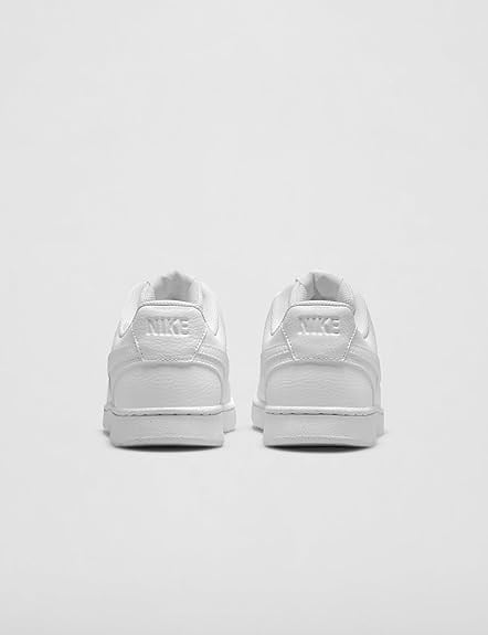 Nike W NIKE COURT VISION LO NN Beyaz Kadın Günlük Spor Ayakkabı