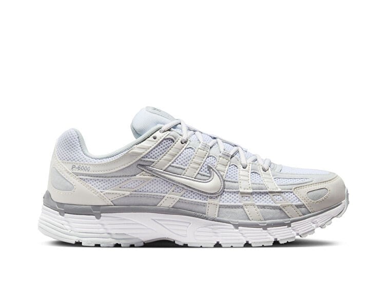 Nike WMNS NIKE P-6000 Beyaz Kadın Günlük Spor Ayakkabı
