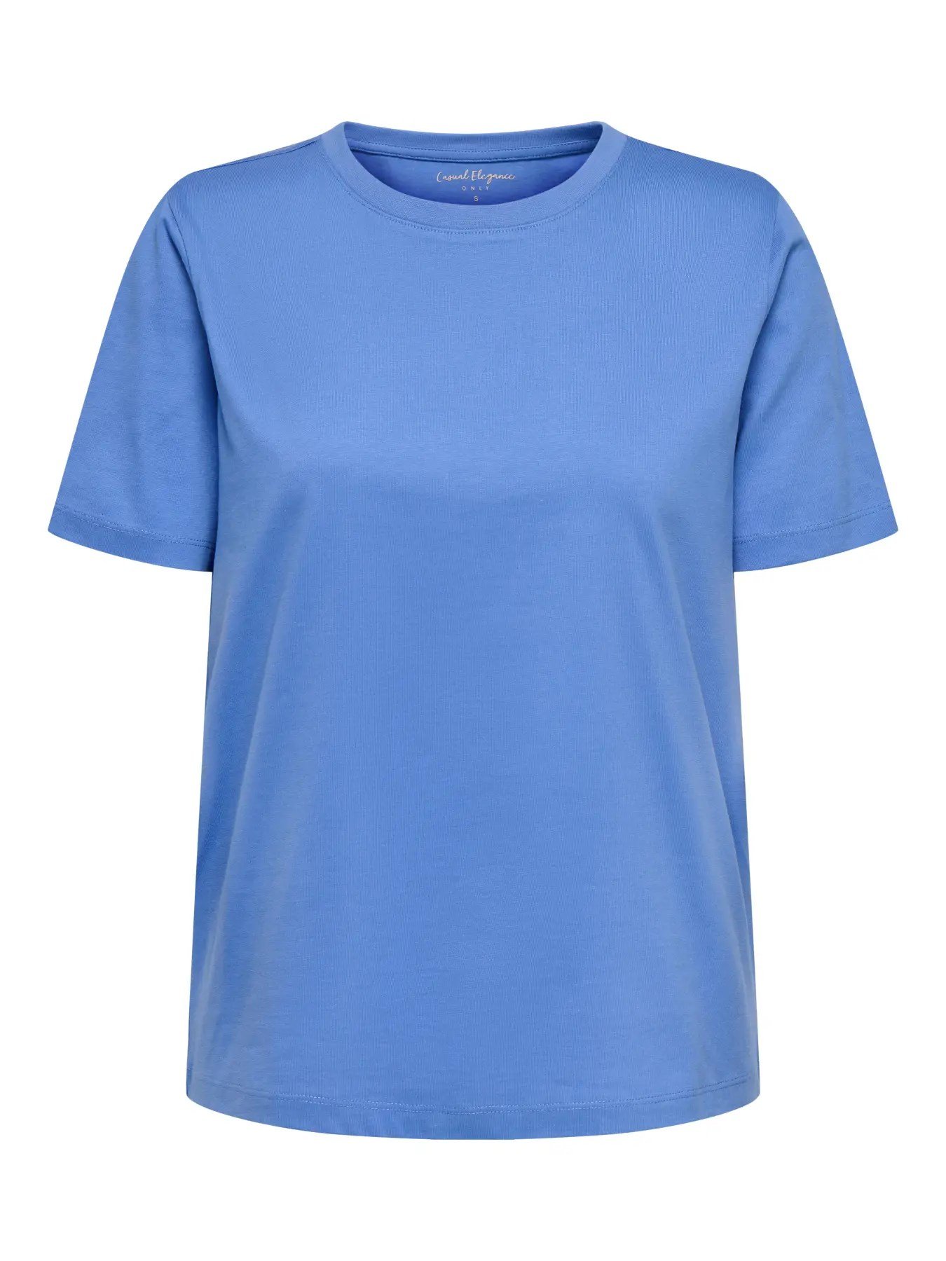 Only ONLFREJA S/S LUXE TOP CC JRS NOOS Mavi Kadın Pantolon
