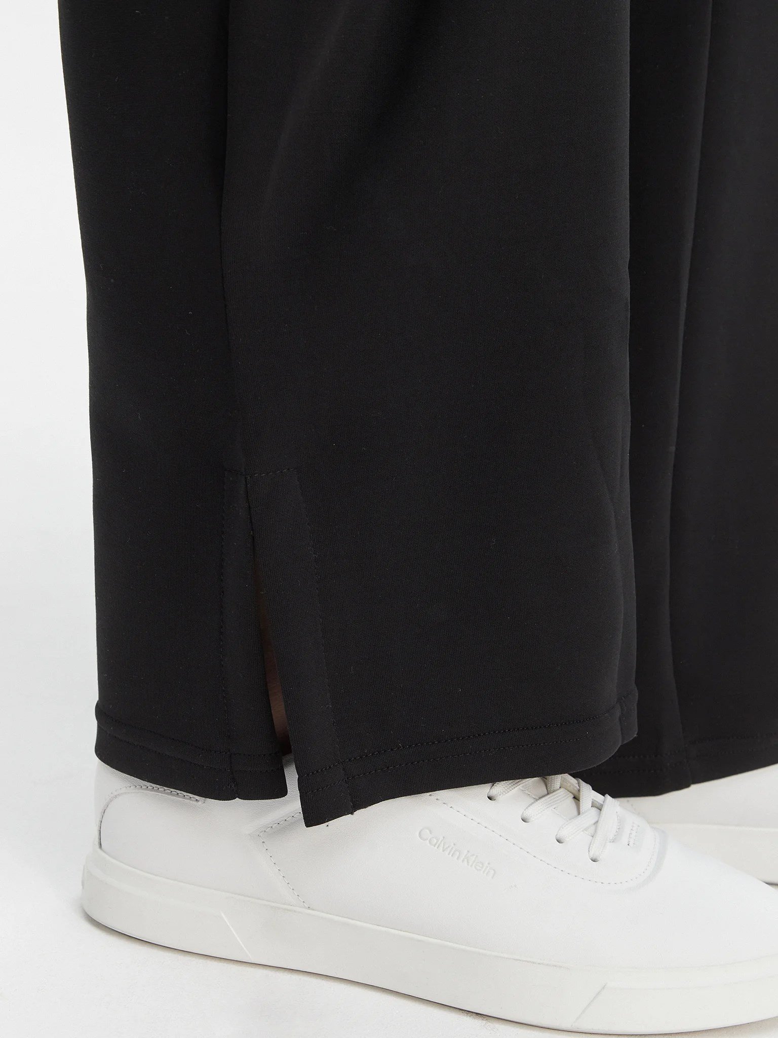 Only ONLMAYA MODAL PANTS JRS Siyah Kadın Pantolon