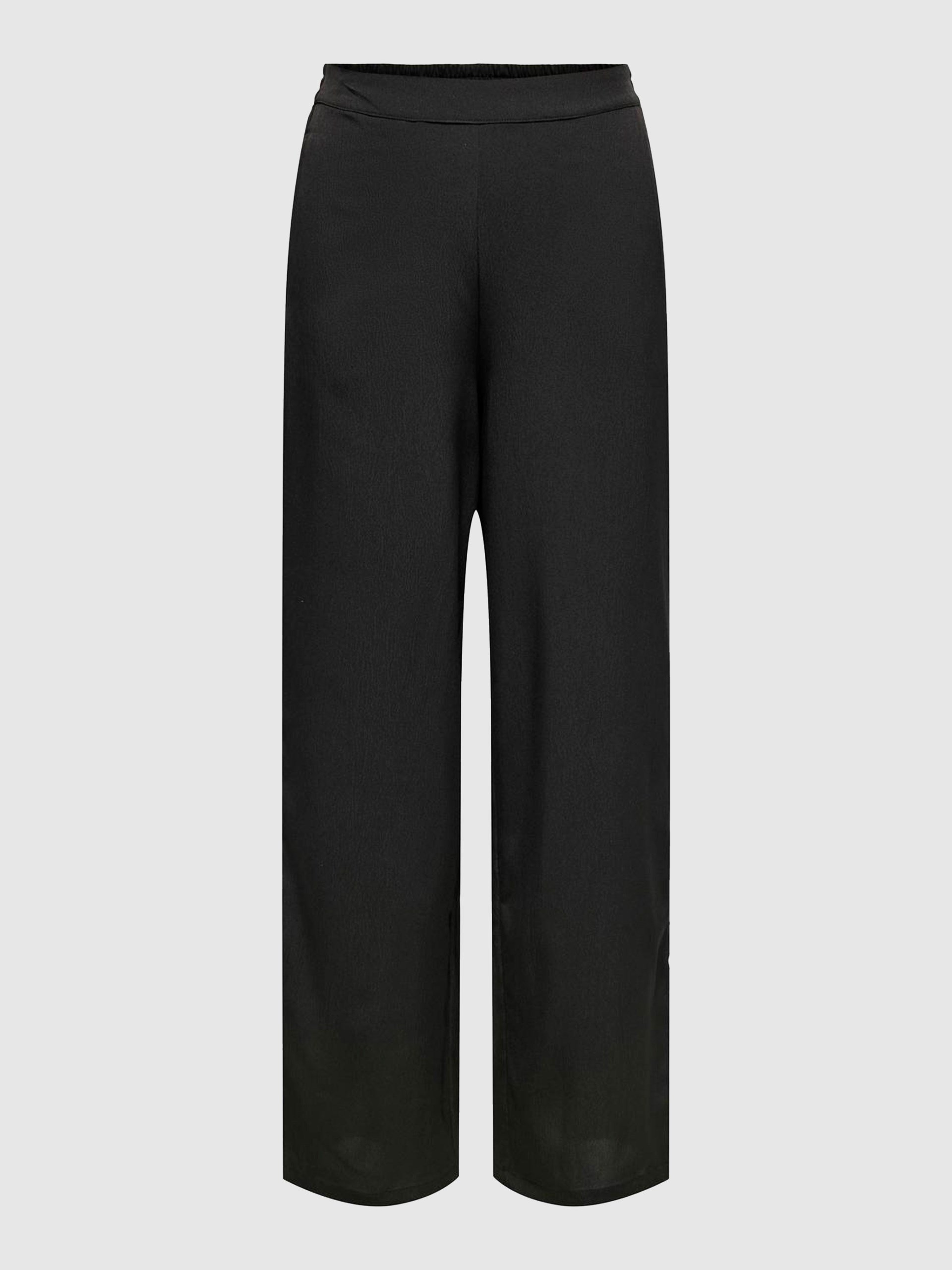 Only ONLNOVA LIFE ELITE CHIARA PANT SOLID Siyah Kadın Pantolon