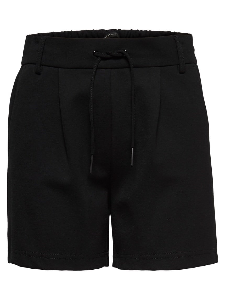 Only ONLPOPTRASH LIFE EASY SHORTS PNT NOOS Siyah Kadın Şort