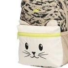 Puma ANIMAL Extra Small Backpack Bej Kız Çocuk Spor Çanta