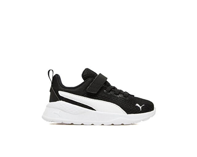 Puma Anzarun Lite AC Inf Siyah Erkek Çocuk Günlük Spor Ayakkabı
